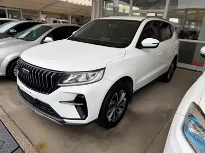 Geely Vision X6 2022