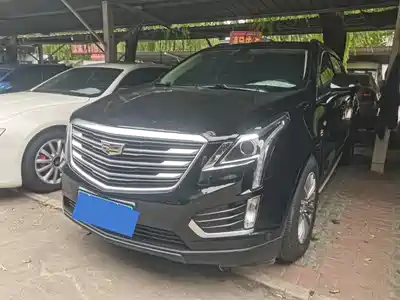 Cadillac XT5 2018
