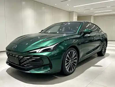 MG MG7 2023
