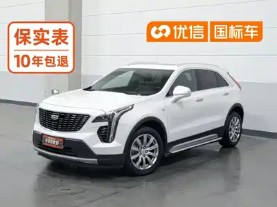 Cadillac XT4 2019