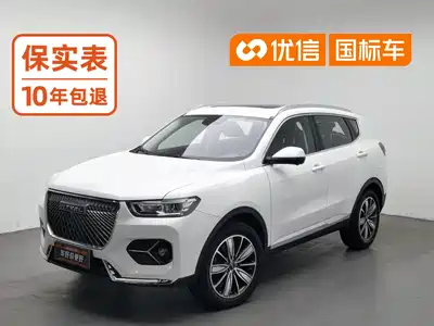 Haval H6 2021
