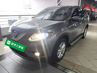 Nissan X-Trail 2017