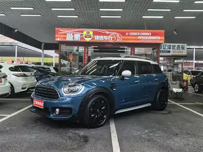 MINI COUNTRYMAN 2019