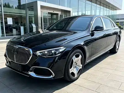 Mercedes-Benz Maybach S-Class 2025