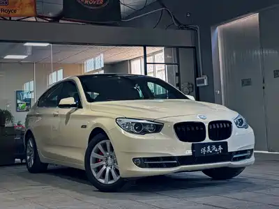 BMW 5 Series GT 2011