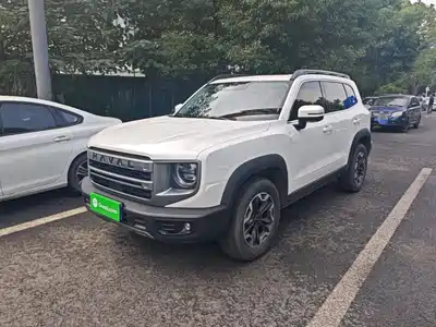 Haval Dargo 2024