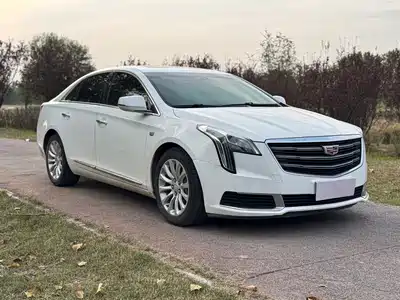 Cadillac XTS 2018