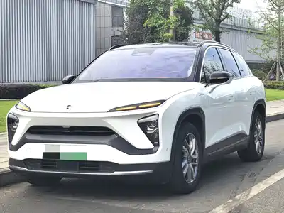 NIO ES6 2021