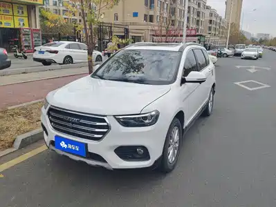Haval H6 2021