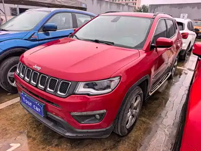Jeep Compass 2017