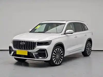 Geely Xingyue L 2026