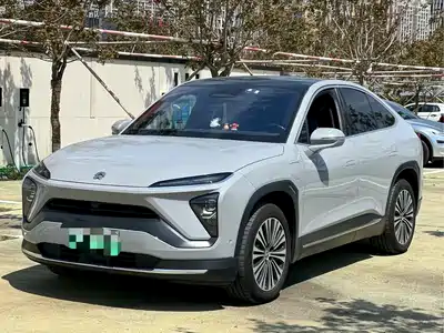 NIO EC6 2021