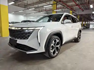 Geely Boyue L 2023