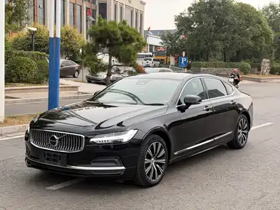 Volvo S90 2021