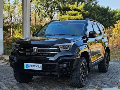 Tank 400 New Energy 2023