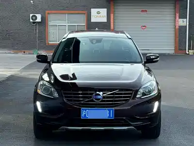 Volvo XC60 (Import) 2015