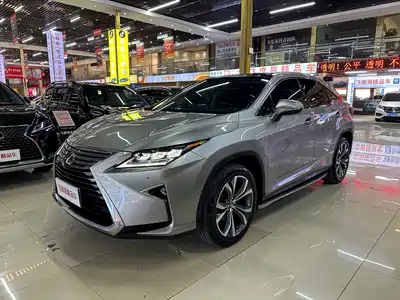 Lexus RX 2019