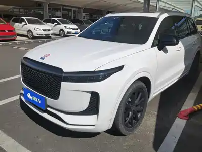 Li Auto ONE 2021
