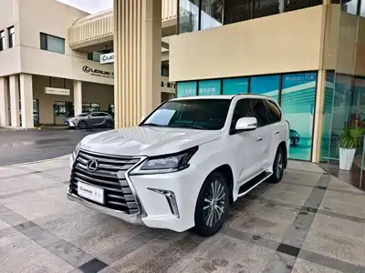 Lexus LX 2018