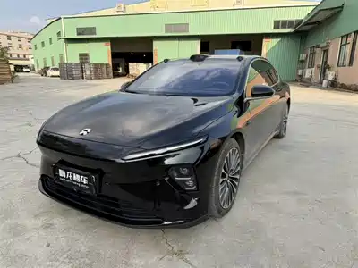 NIO ET7 2023