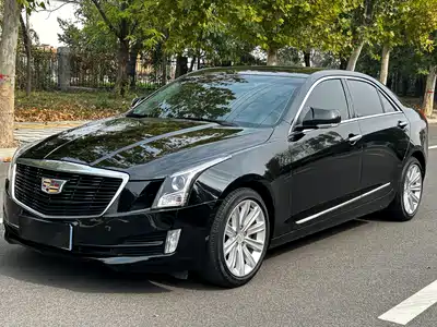 Cadillac ATS-L 2019
