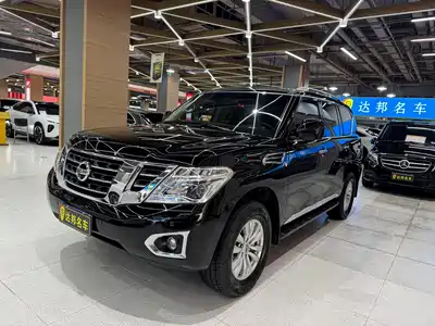 Nissan Patrol 2017