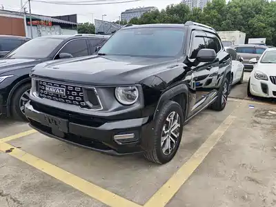 Haval Dargo 2nd Gen 2023