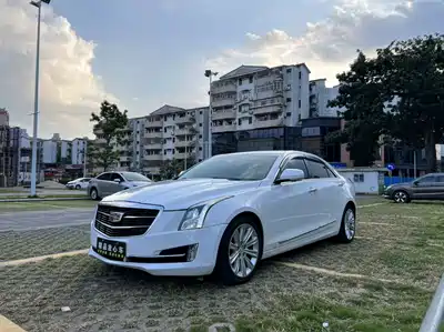 Cadillac ATS-L 2017