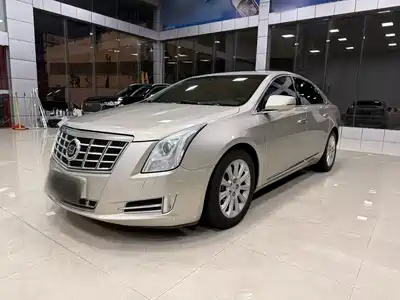 Cadillac XTS 2015