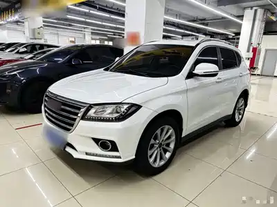 Haval H2 2017
