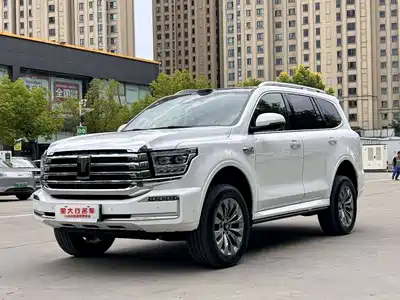 Tank 500 EV 2025
