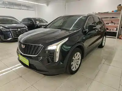 Cadillac XT4 2021