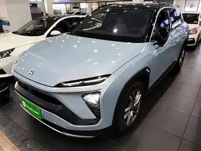 NIO ES6 2021