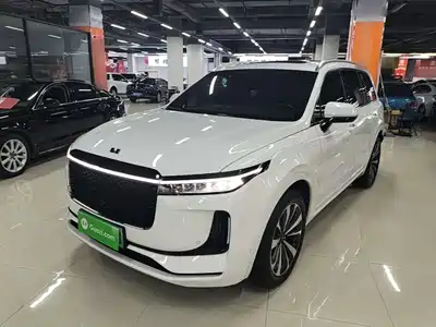 Li Auto ONE 2021
