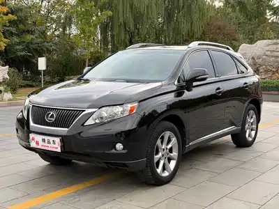 Lexus RX Classic 2011