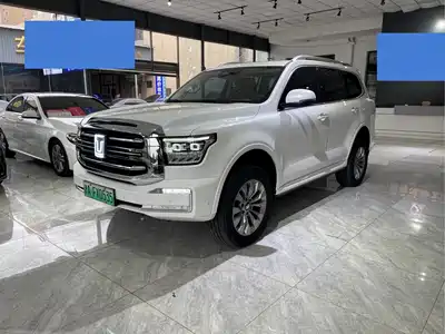 Tank 500 EV 2024