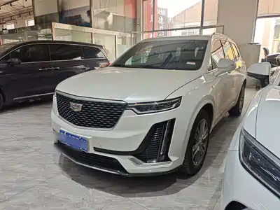 Cadillac XT6 2021