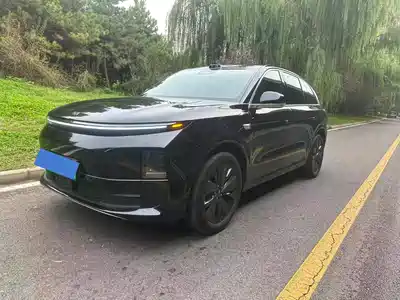 Li Auto L6 2026