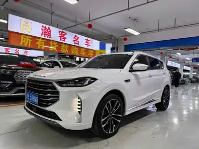 Jetour X70 PLUS 2021