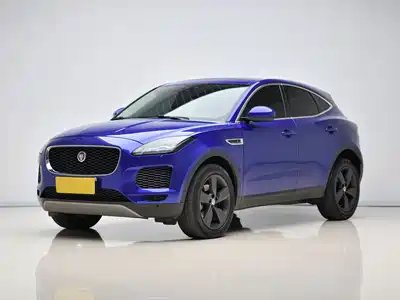 Jaguar E-PACE 2021