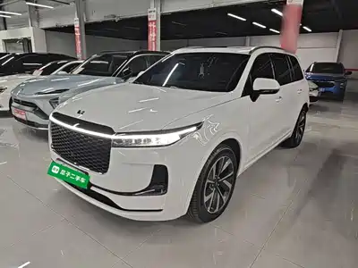 Li Auto ONE 2022