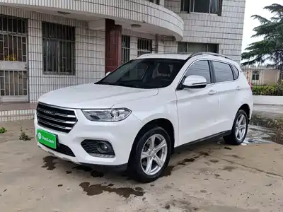 Haval H2 2019