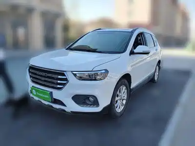 Haval H6 2019