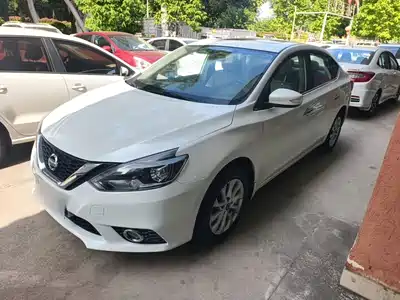 Nissan Sylphy 2016