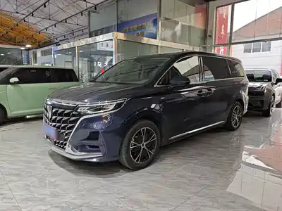 Roewe iMAX8 2024