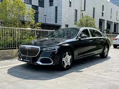 Mercedes-Benz Maybach S-Class 2024
