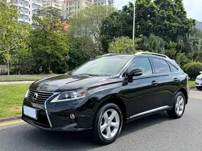 Lexus RX Classic 2012