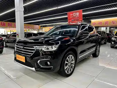 Haval H7 2019
