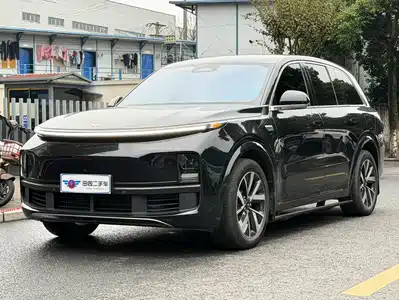 Li Auto L8 2024