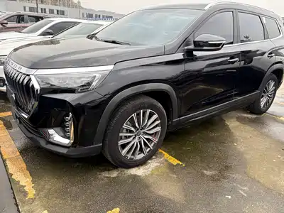 Jetour X90 PLUS 2024